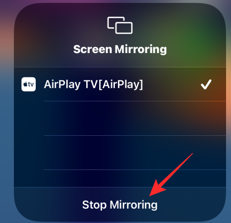 铜川iPhone维修店分享如何在iPhone上关闭AirPlay 