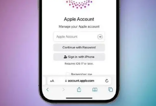 铜川AppleID维修服务分享苹果为什么要将Apple ID改名为Apple Account 